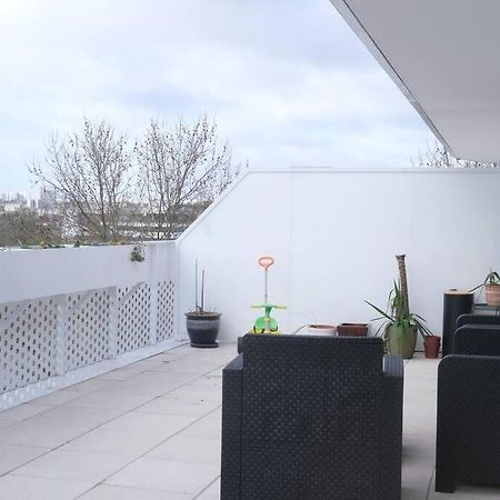 Magnifique Appartement Sur La Seine Alfortville Zewnętrze zdjęcie