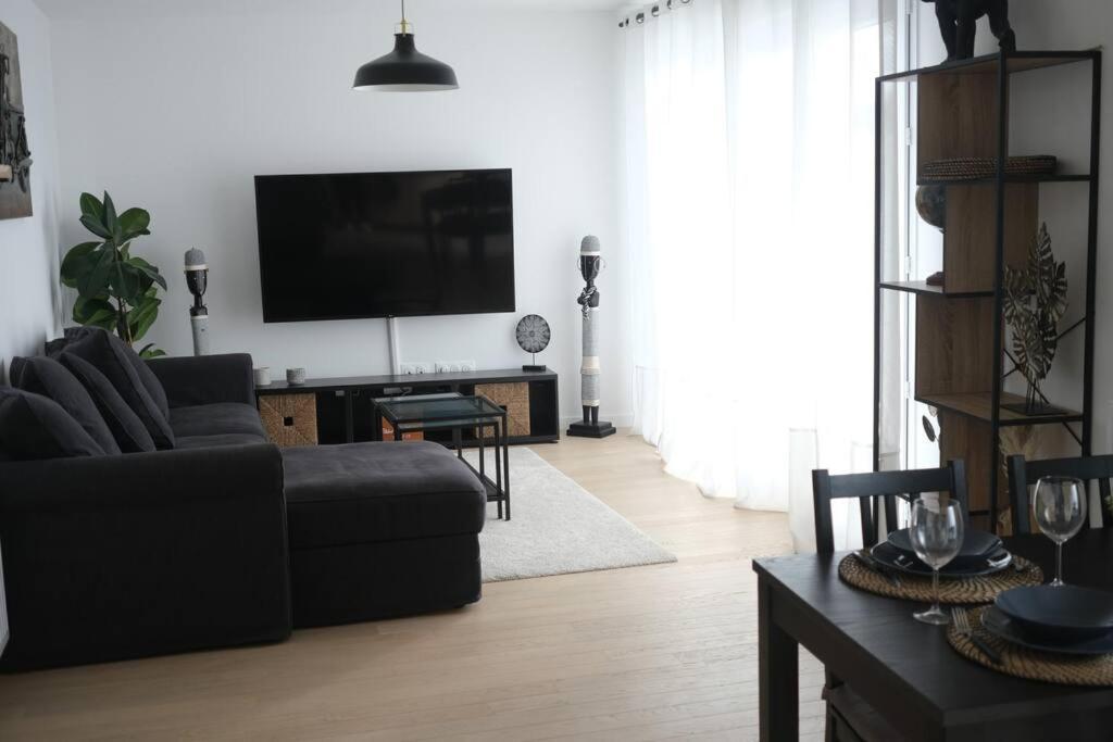 Magnifique Appartement Sur La Seine Alfortville Zewnętrze zdjęcie