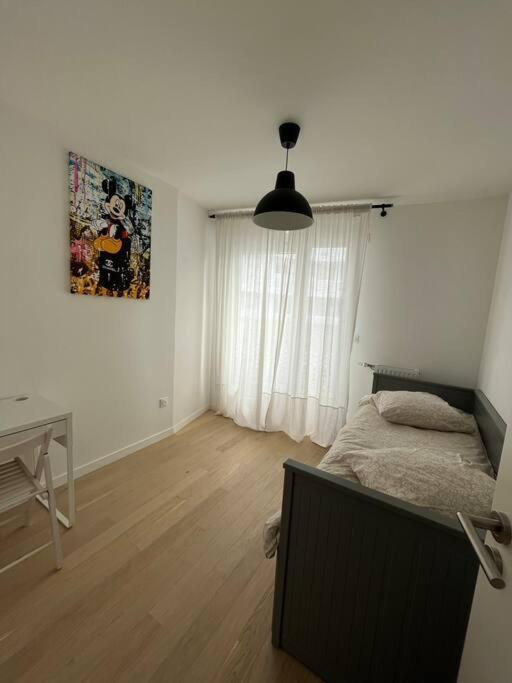 Magnifique Appartement Sur La Seine Alfortville Zewnętrze zdjęcie