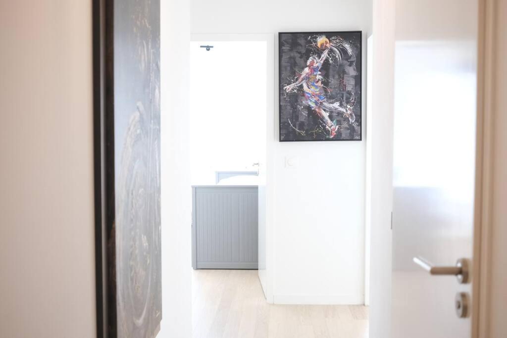 Magnifique Appartement Sur La Seine Alfortville Zewnętrze zdjęcie