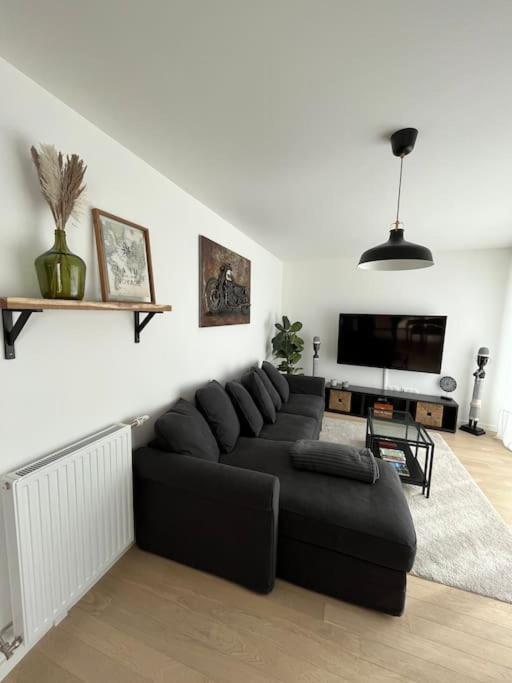 Magnifique Appartement Sur La Seine Alfortville Zewnętrze zdjęcie