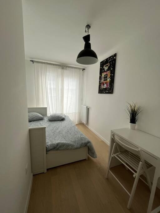 Magnifique Appartement Sur La Seine Alfortville Zewnętrze zdjęcie