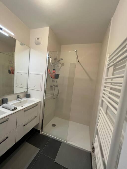 Magnifique Appartement Sur La Seine Alfortville Zewnętrze zdjęcie