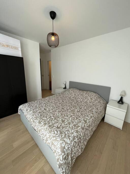 Magnifique Appartement Sur La Seine Alfortville Zewnętrze zdjęcie