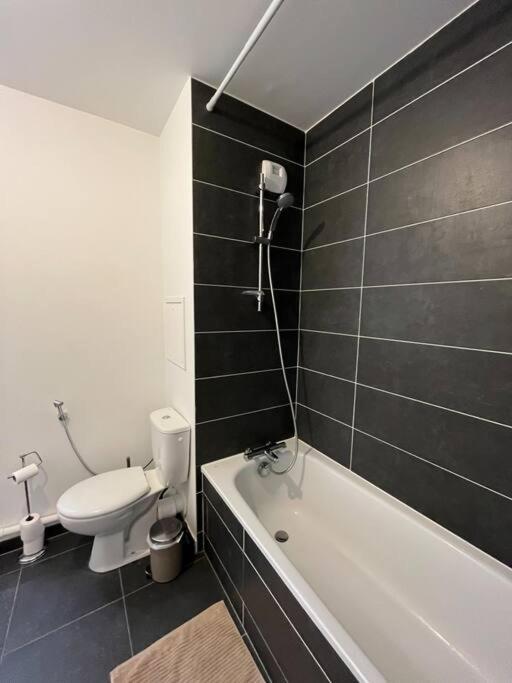 Magnifique Appartement Sur La Seine Alfortville Zewnętrze zdjęcie